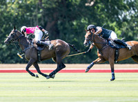 Polo action, 2026 Holden White Cup, Cowdray Park Polo Club