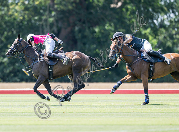 Polo action, 2026 Holden White Cup, Cowdray Park Polo Club