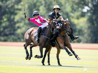 Polo action, 2026 Holden White Cup, Cowdray Park Polo Club