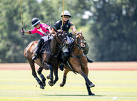 Polo action, 2026 Holden White Cup, Cowdray Park Polo Club