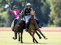Polo action, 2026 Holden White Cup, Cowdray Park Polo Club
