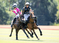 Polo action, 2026 Holden White Cup, Cowdray Park Polo Club
