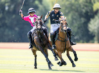 Polo action, 2026 Holden White Cup, Cowdray Park Polo Club