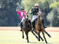 Polo action, 2026 Holden White Cup, Cowdray Park Polo Club