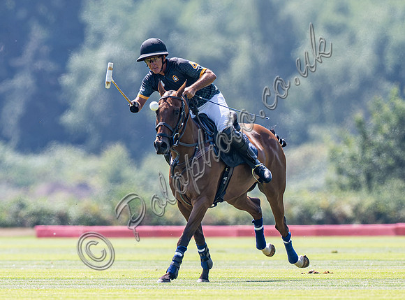 Polo action, 2026 Holden White Cup, Cowdray Park Polo Club