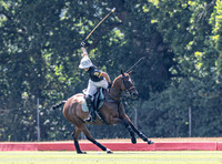 Polo action, 2026 Holden White Cup, Cowdray Park Polo Club