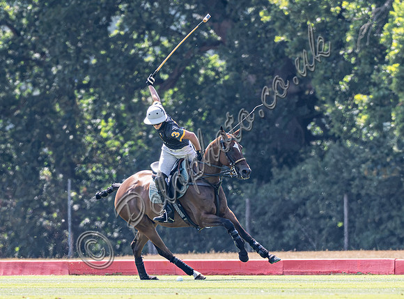 Polo action, 2026 Holden White Cup, Cowdray Park Polo Club