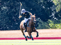 Polo action, 2026 Holden White Cup, Cowdray Park Polo Club