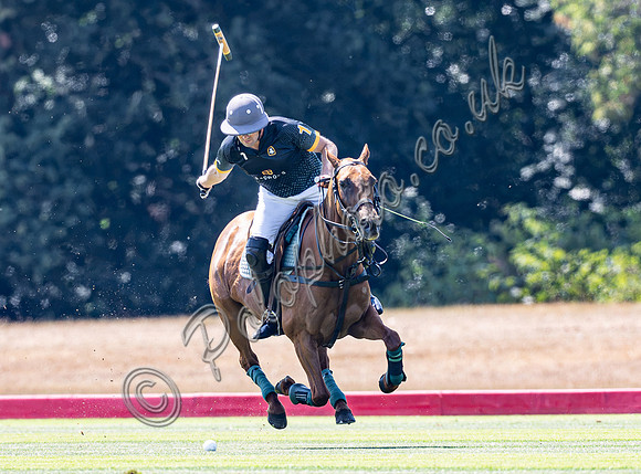 Polo action, 2026 Holden White Cup, Cowdray Park Polo Club