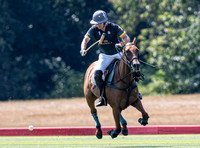 Polo action, 2026 Holden White Cup, Cowdray Park Polo Club