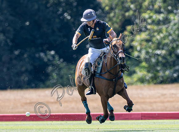 Polo action, 2026 Holden White Cup, Cowdray Park Polo Club