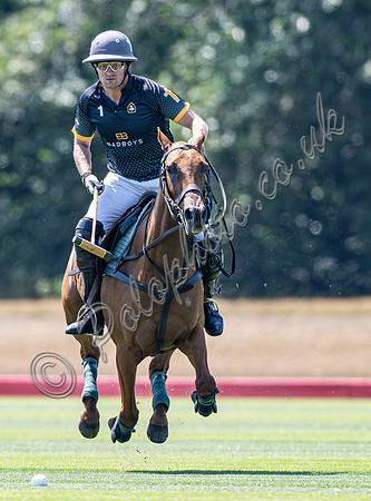 Polo action, 2026 Holden White Cup, Cowdray Park Polo Club