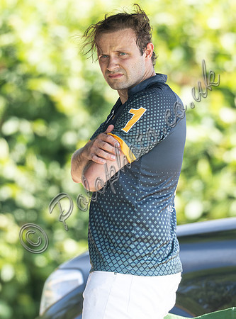 Polo action, 2026 Holden White Cup, Cowdray Park Polo Club