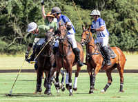 Polo action, Jack Williams Cup Final 2026 , Cirencester Park