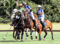 Polo action, Jack Williams Cup Final 2026 , Cirencester Park