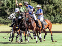 Polo action, Jack Williams Cup Final 2026 , Cirencester Park