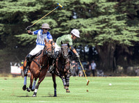 Polo action, Jack Williams Cup Final 2026 , Cirencester Park