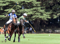 Polo action, Jack Williams Cup Final 2026 , Cirencester Park