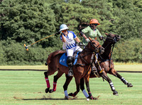 Polo action, Jack Williams Cup Final 2026 , Cirencester Park
