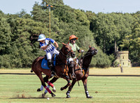 Polo action, Jack Williams Cup Final 2026 , Cirencester Park