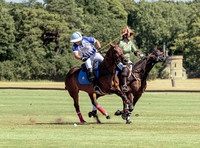 Polo action, Jack Williams Cup Final 2026 , Cirencester Park
