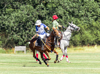 Polo action, Jack Williams Cup Final 2026 , Cirencester Park