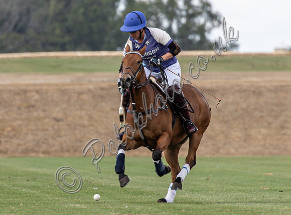 Polo action, Solitaire salver Final 2026, Beaufort Polo Club