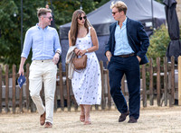Lunch guests of Derek Mills Wealth Consultancy