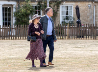 Lunch guests of Derek Mills Wealth Consultancy