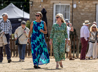 Lunch guests of Derek Mills Wealth Consultancy