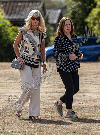 Lunch guests of Derek Mills Wealth Consultancy