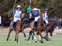 Polo action, Solitaire salver Final 2026, Beaufort Polo Club
