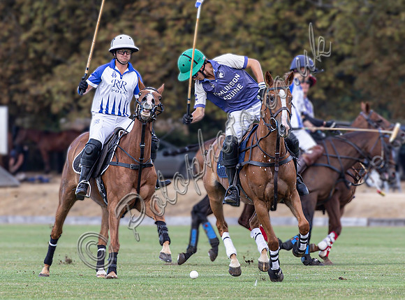 Polo action, Solitaire salver Final 2026, Beaufort Polo Club