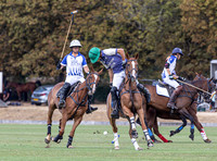Polo action, Solitaire salver Final 2026, Beaufort Polo Club