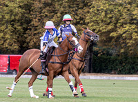 Polo action, Solitaire salver Final 2026, Beaufort Polo Club