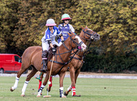 Polo action, Solitaire salver Final 2026, Beaufort Polo Club