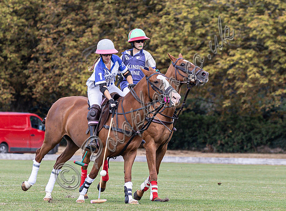 Polo action, Solitaire salver Final 2026, Beaufort Polo Club