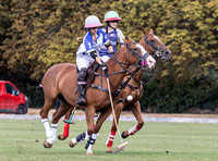 Polo action, Solitaire salver Final 2026, Beaufort Polo Club