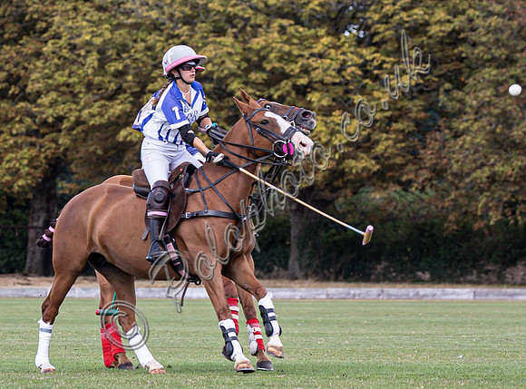 Polo action, Solitaire salver Final 2026, Beaufort Polo Club