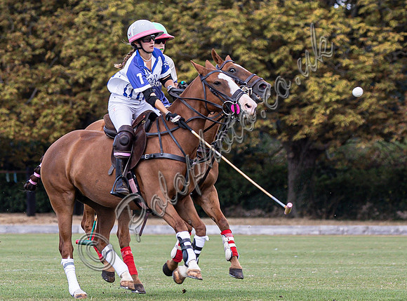 Polo action, Solitaire salver Final 2026, Beaufort Polo Club