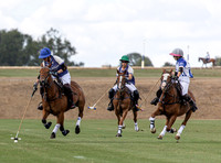 Polo action, Solitaire salver Final 2026, Beaufort Polo Club