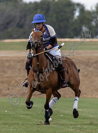 Polo action, Solitaire salver Final 2026, Beaufort Polo Club