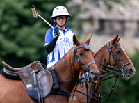 Chairman's Cup Polo action, 2026, Cirencester Park Polo Club