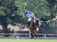 Chairman's Cup Polo action, 2026, Cirencester Park Polo Club