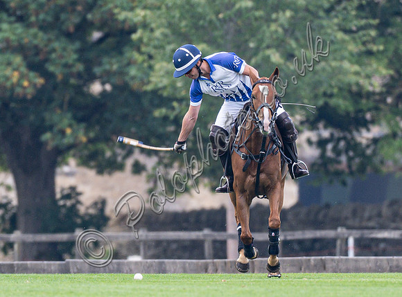 Chairman's Cup Polo action, 2026, Cirencester Park Polo Club