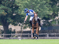 Chairman's Cup Polo action, 2026, Cirencester Park Polo Club