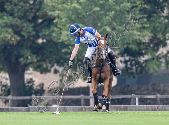 Chairman's Cup Polo action, 2026, Cirencester Park Polo Club