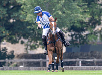 Chairman's Cup Polo action, 2026, Cirencester Park Polo Club