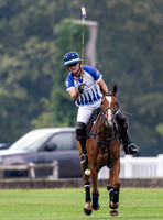 Chairman's Cup Polo action, 2026, Cirencester Park Polo Club