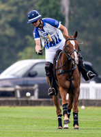Chairman's Cup Polo action, 2026, Cirencester Park Polo Club